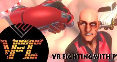 VFC格斗家(Virtual Fighting Championship (VFC))