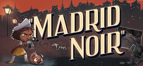 黑色马德里(Madrid Noir)