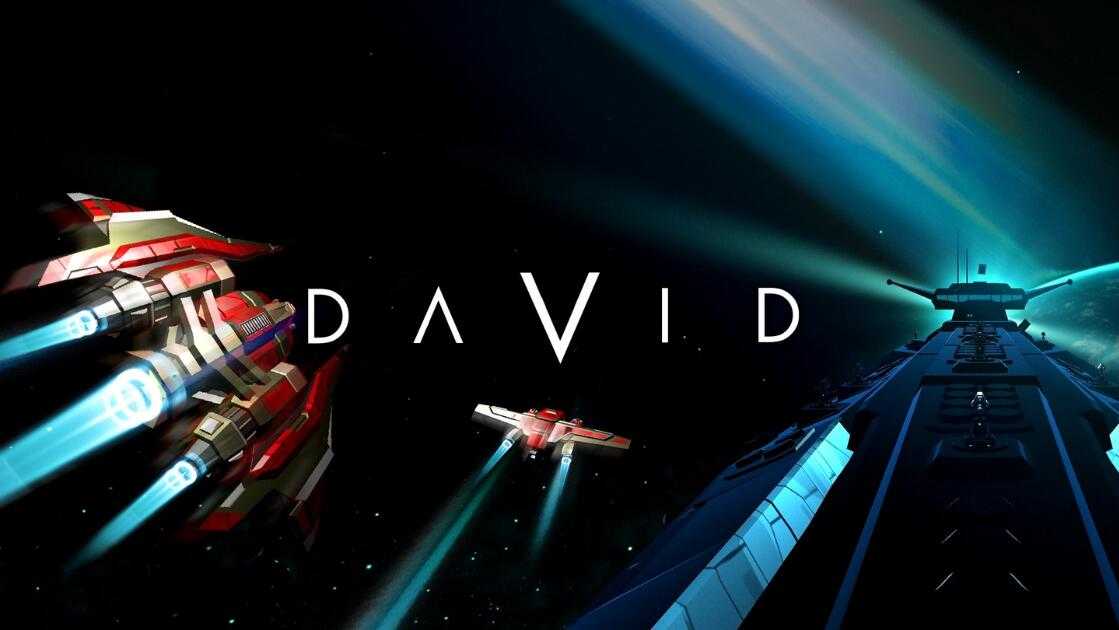 大卫战机（DAVID VR）- Oculus Quest游戏
