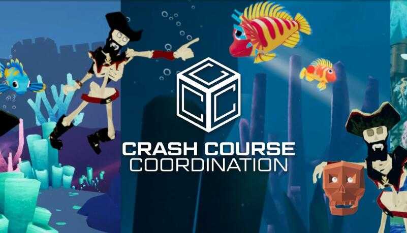 速成课程协调（Crash Course Coordination）- Oculus Quest游戏
