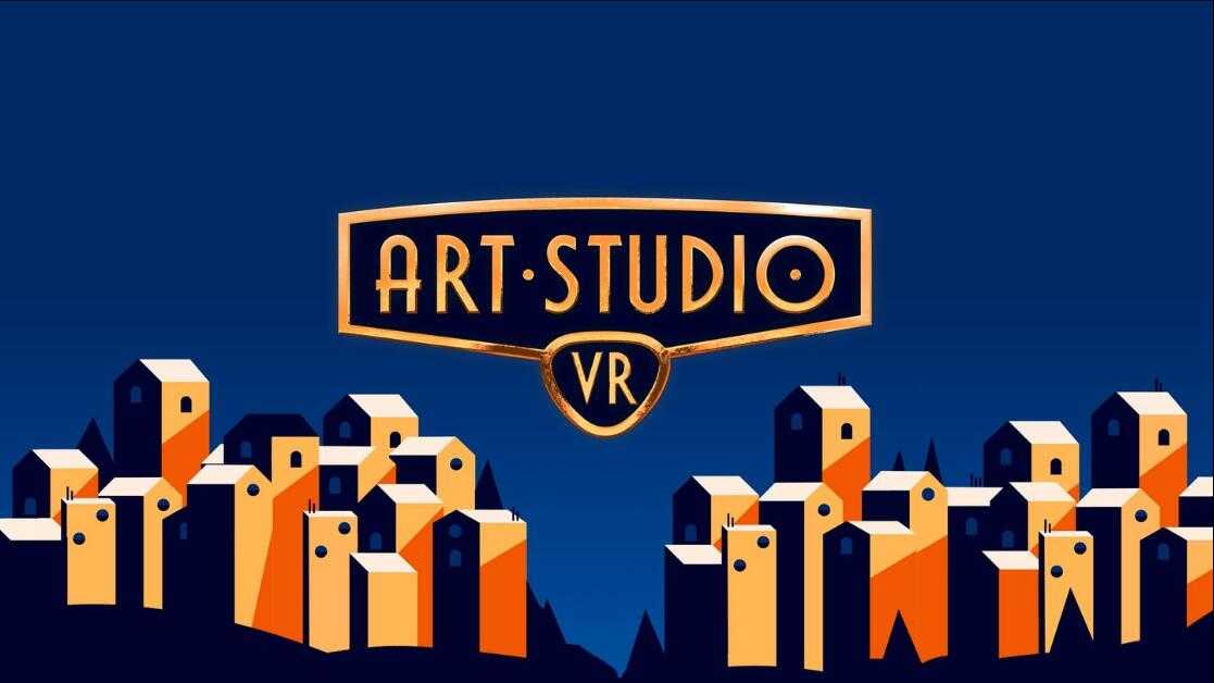 艺术工作室（Art Studio VR）- Oculus Quest游戏