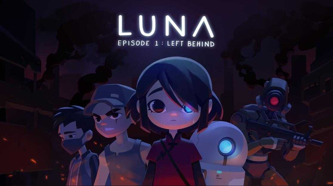露娜：第1集–落后（Luna: Episode 1 – Left Behind）- Oculus Quest游戏