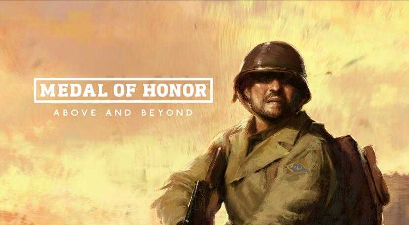荣誉勋章：超越巅峰（Medal of Honor: Above and Beyond）- Oculus Quest游戏