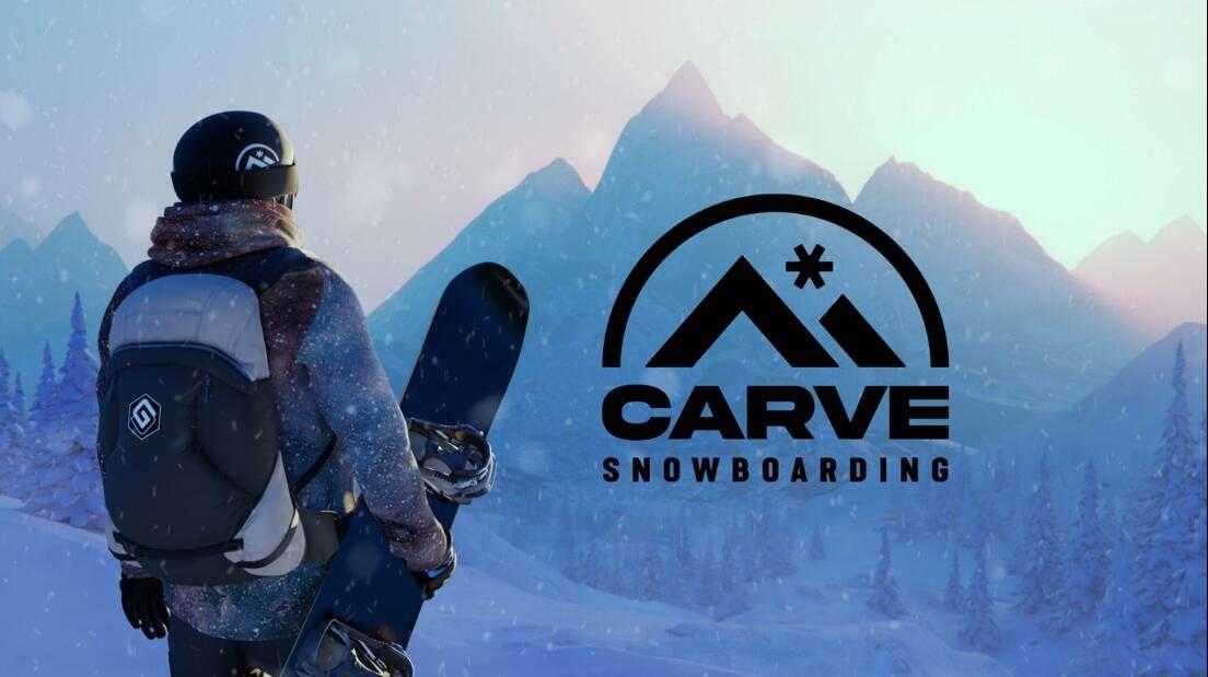 单板滑雪（Carve Snowboarding）- Oculus Quest游戏