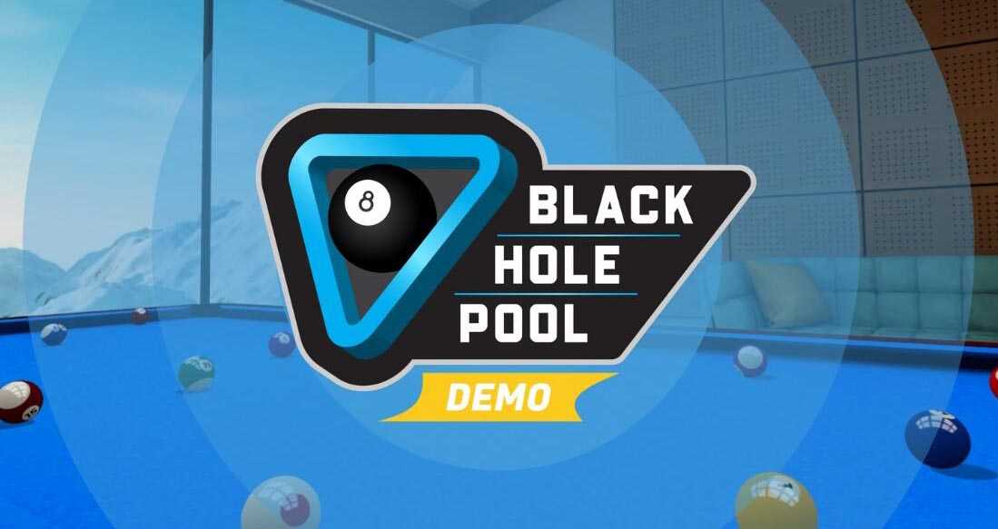 台球池VR（Black Hole Pool）- Oculus Quest游戏