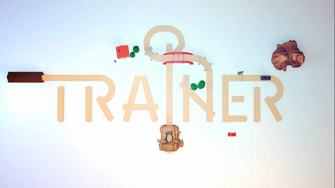 建造火车（TrainerVR）- Oculus Quest游戏