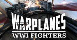 战机大战/WW1战斗机（Warplanes: WW1 Fighters）- Oculus Quest游戏