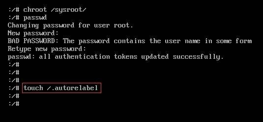【教程】【CentOS.7-root密码重置】服务端以及虚拟机CentOS 7 服务器密码忘记的解决方案！