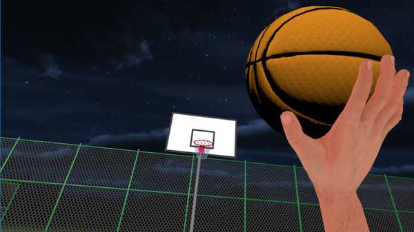 篮球场VR（Basketball Court VR）
