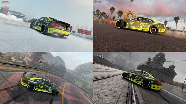 CarX漂移赛车（CarX Drift Racing Online）