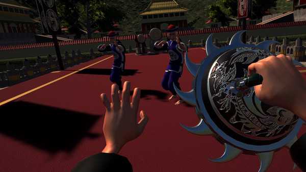 龙拳：VR功夫（Dragon Fist: VR Kung Fu）