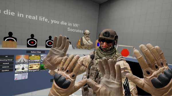 枪械世界VR 汉化中文版（GunWorld VR）