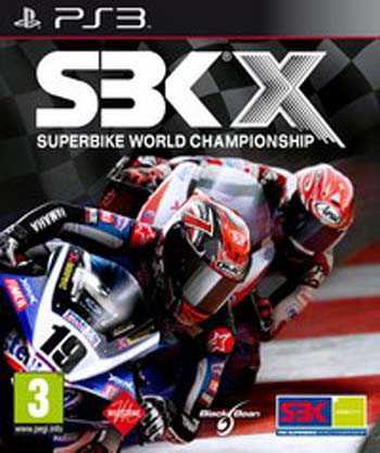 [PS3]ps3 世界超级摩托车锦标赛10欧版下载